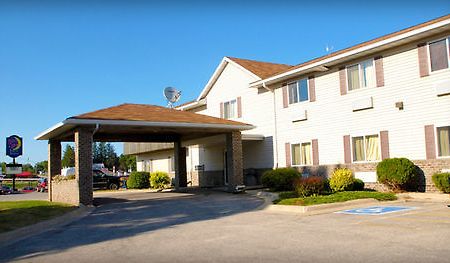 Best Rest Inn & Suites West Union Extérieur photo