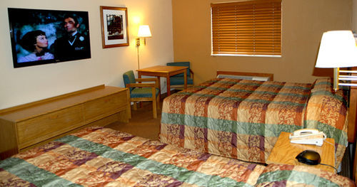Best Rest Inn & Suites West Union Extérieur photo